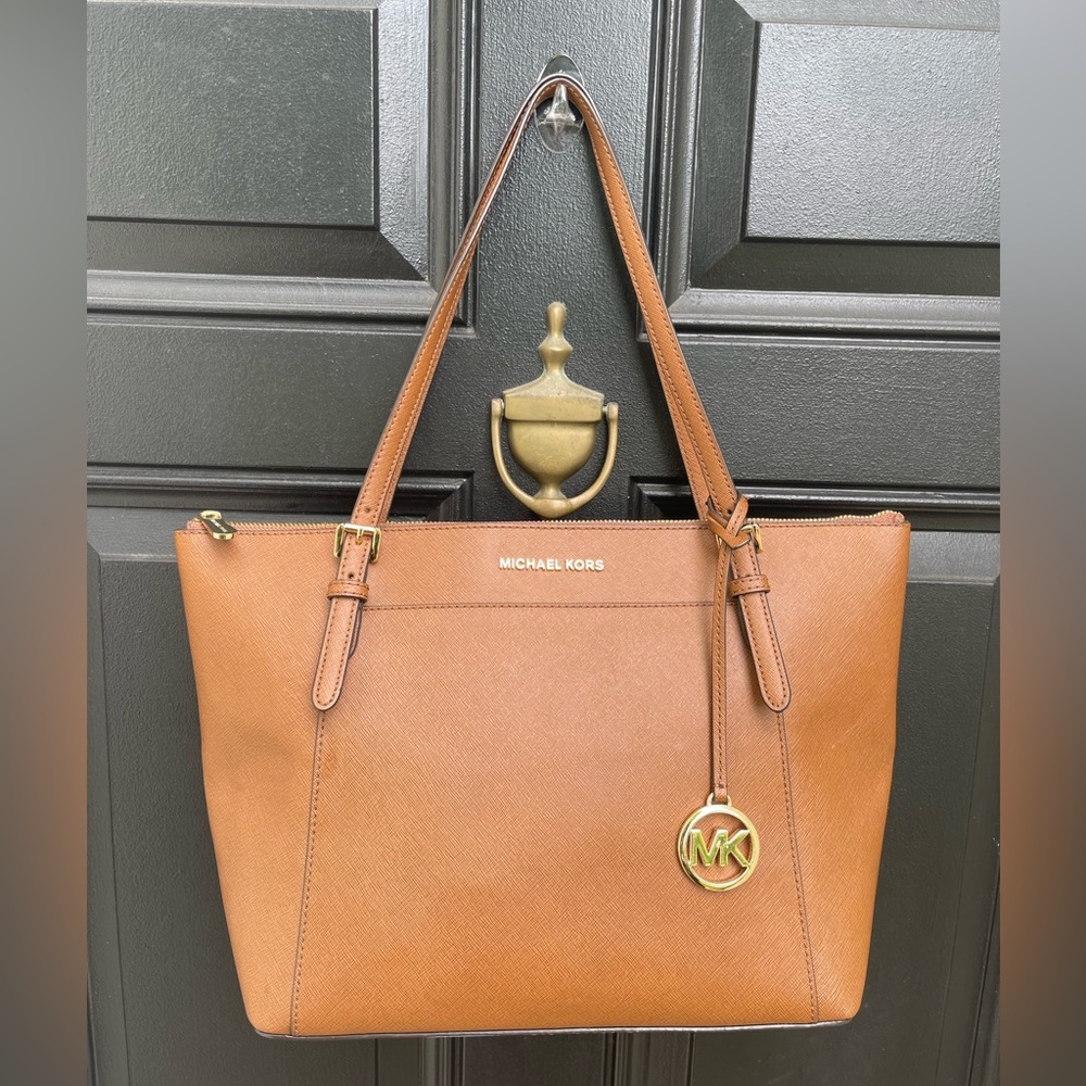 Michael Kors brown Shoulder bag - Picture 7 of 9
